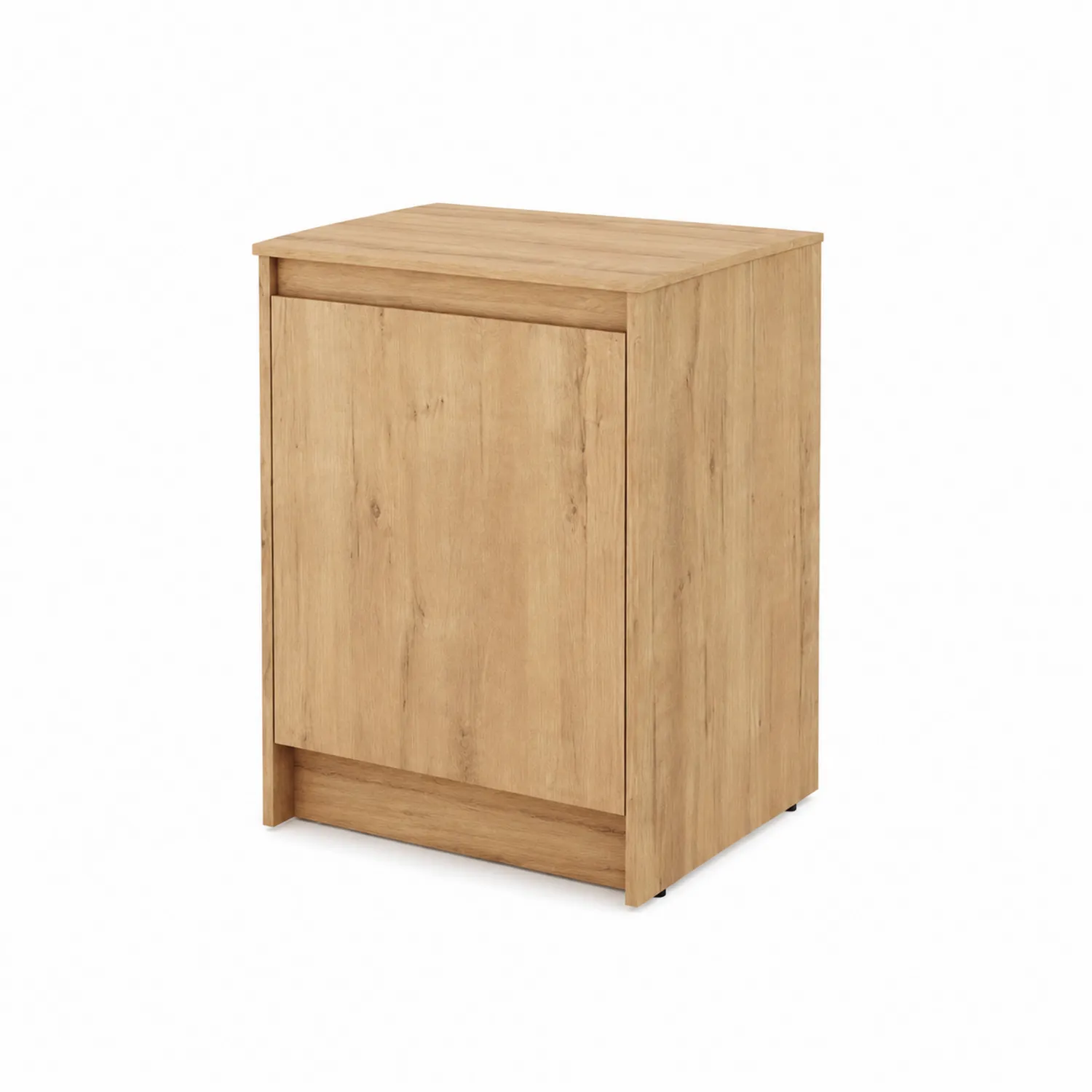 Armario de lavabo de tablero de partículas 60x40x30 cm