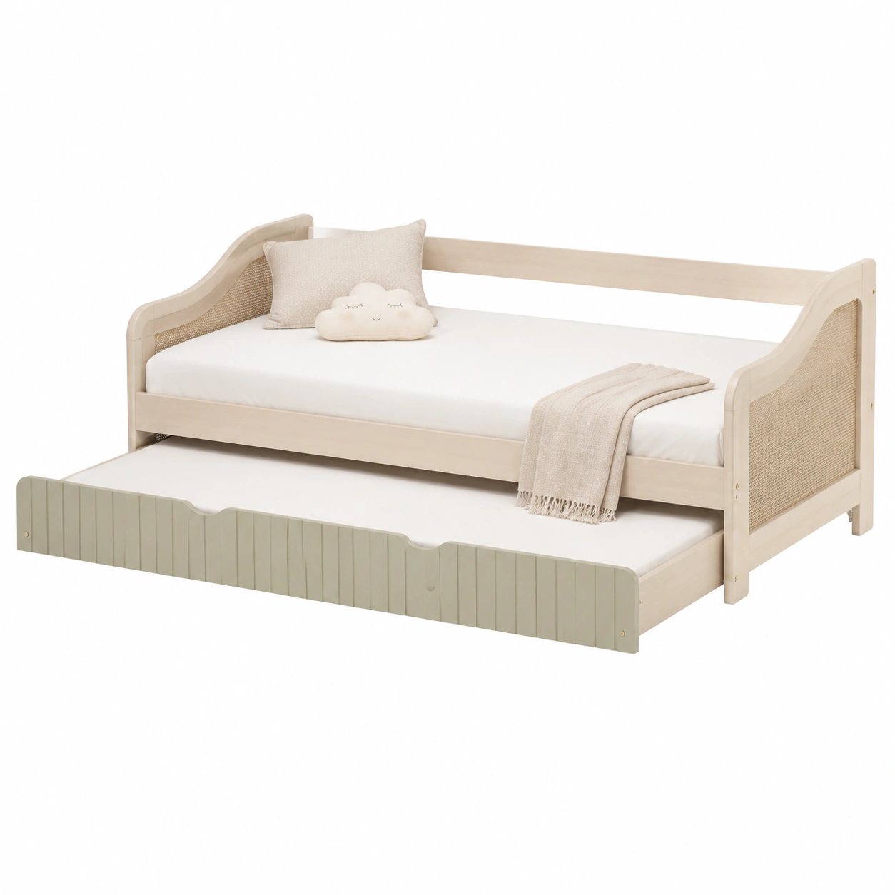 Cama nido infantil Aurora