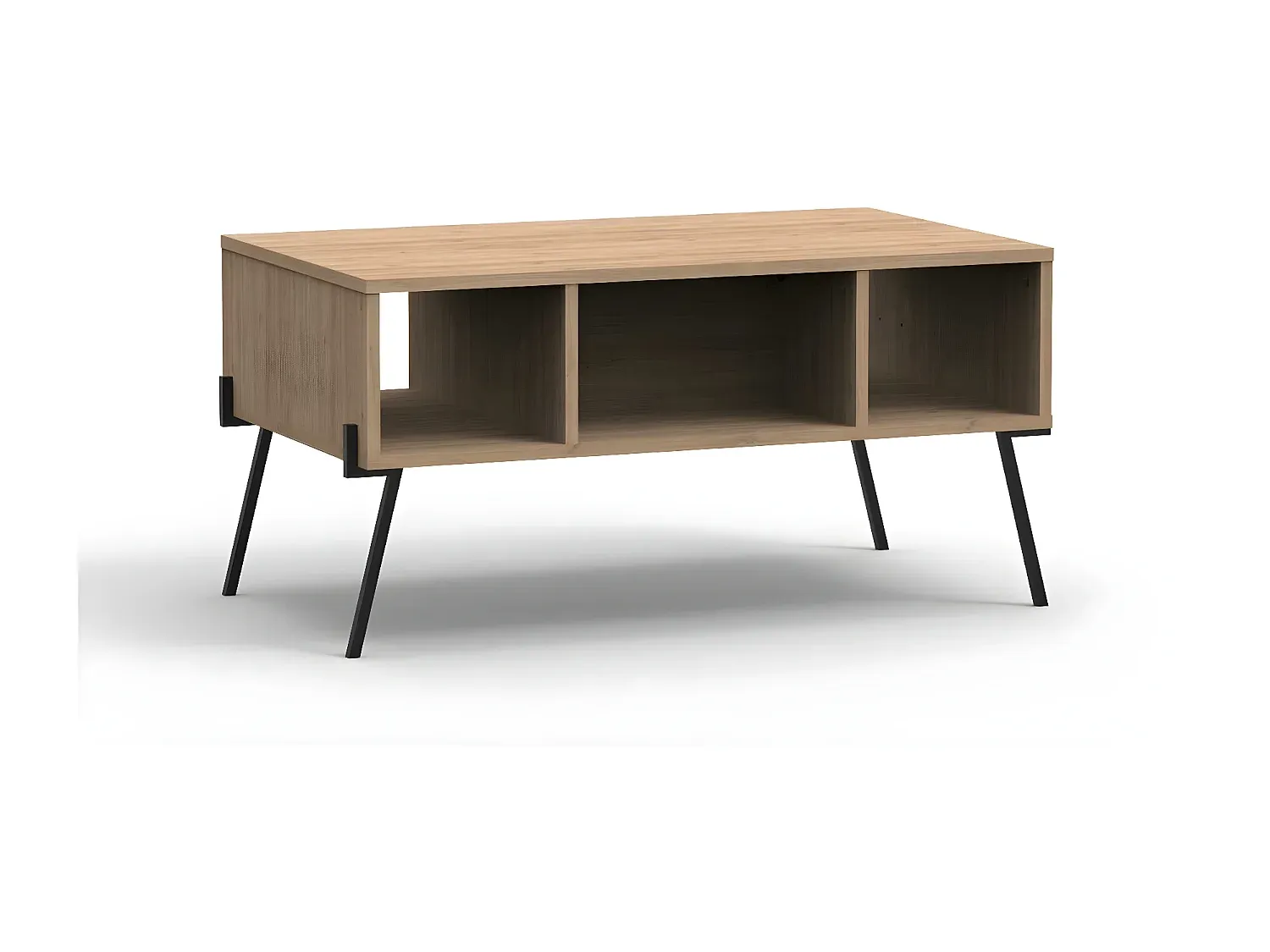 Wohnzimmer und Flur,Wohnzimmermöbel,Couchttisch nicht ausziehbar-Furniarone