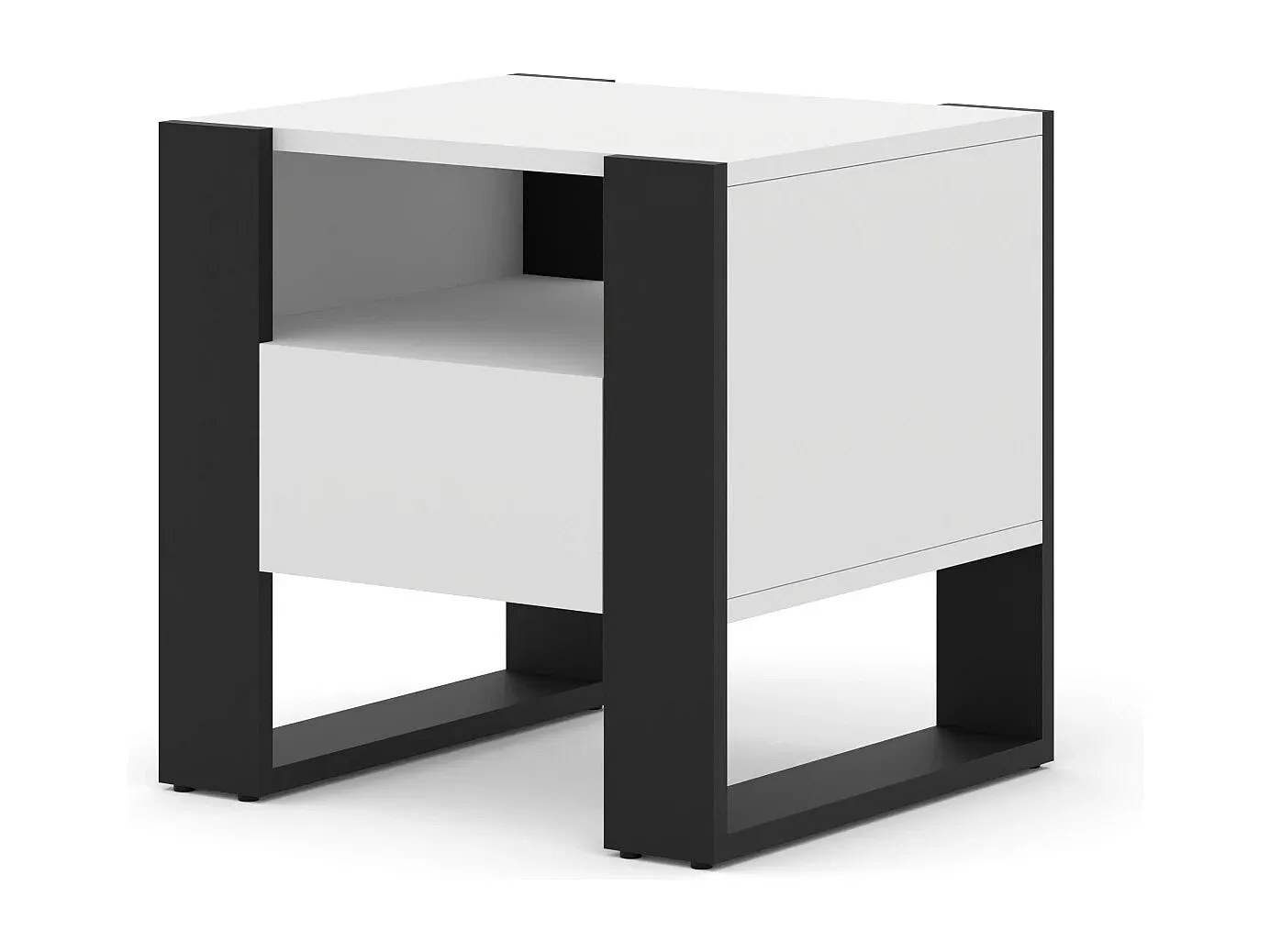 Schlafzimmer,Schlafzimmermöbel,Nachttisch-Furniarone