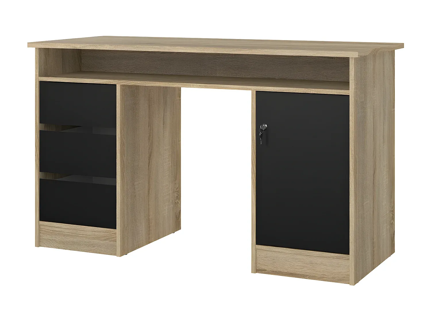 Büro,Bereich Büromöbel,Konsolenschreibtisch-Furniarone