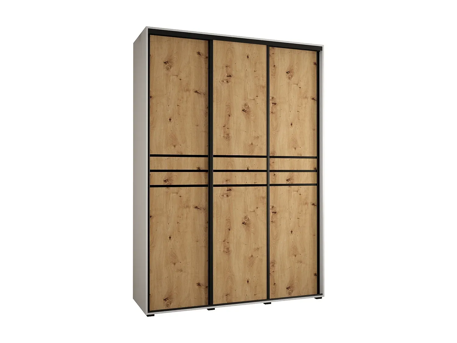 Schlafzimmer,Schlafzimmermöbel,Kleiderschrank-Furniarone