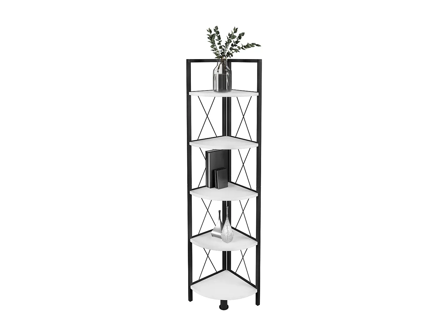 Wohnzimmer und Flur,Wohnzimmermöbel,Regal zum Aufstellen-Furniarone