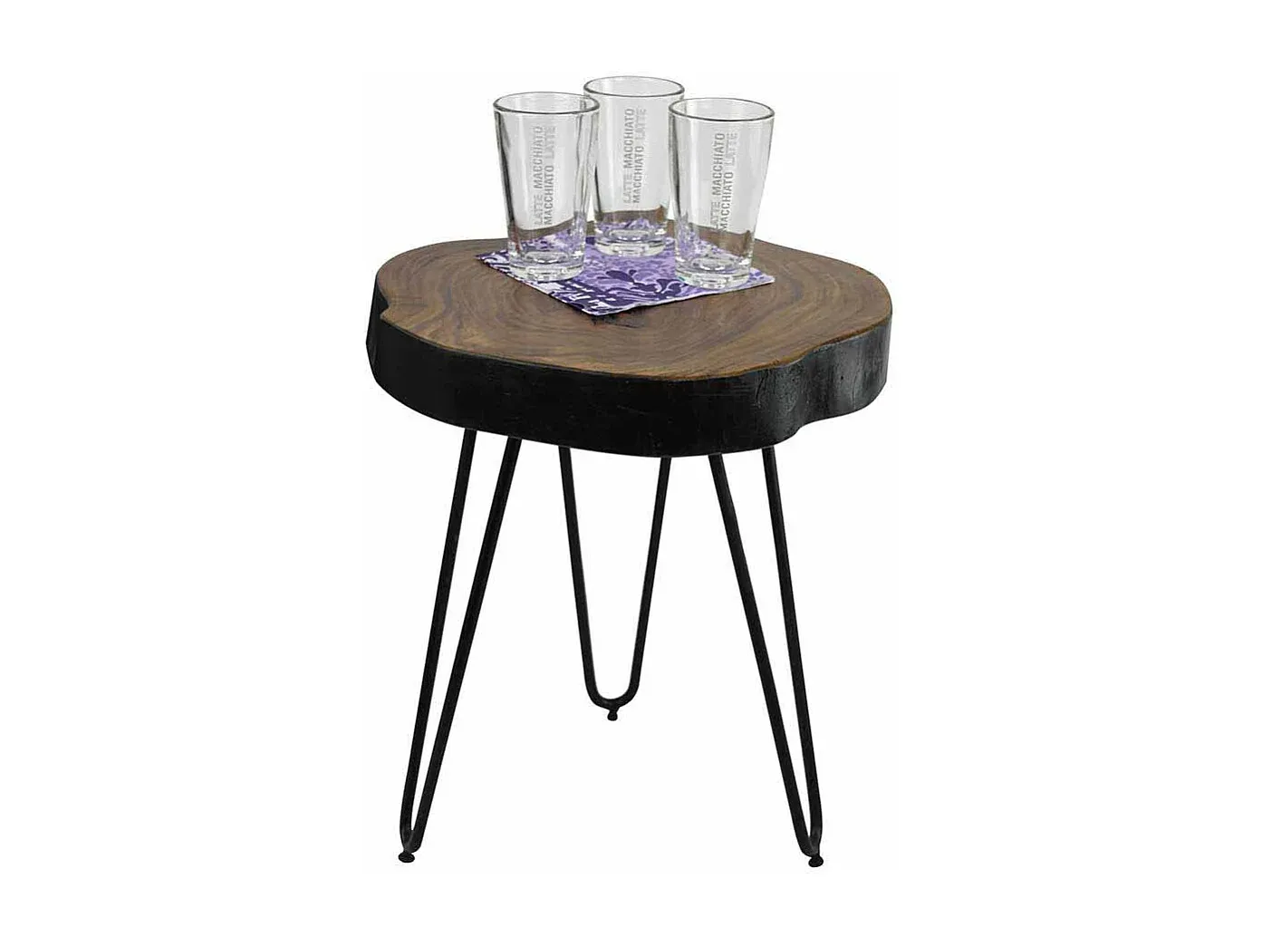 Wohnzimmer und Flur,Wohnzimmermöbel,Beistelltisch-Furniarone
