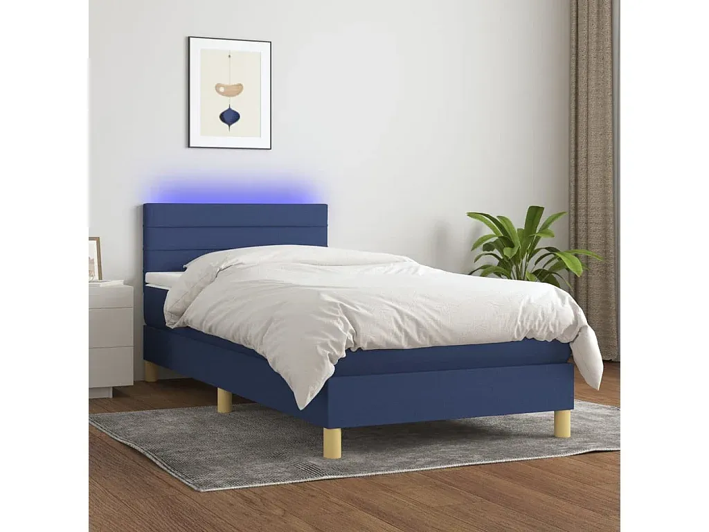 Schlafzimmer,Bereich Bett,Boxspringbett-Furniarone