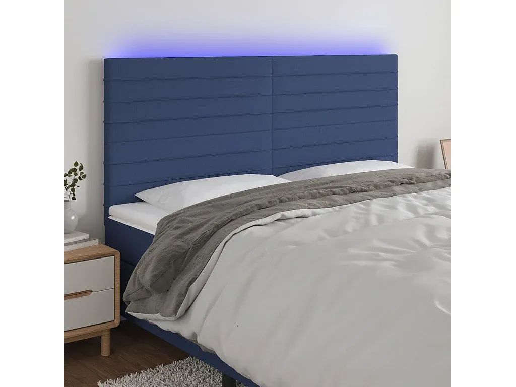 Schlafzimmer,Bettkopfteil und Bettüberbau,Bettkopfteil-Furniarone