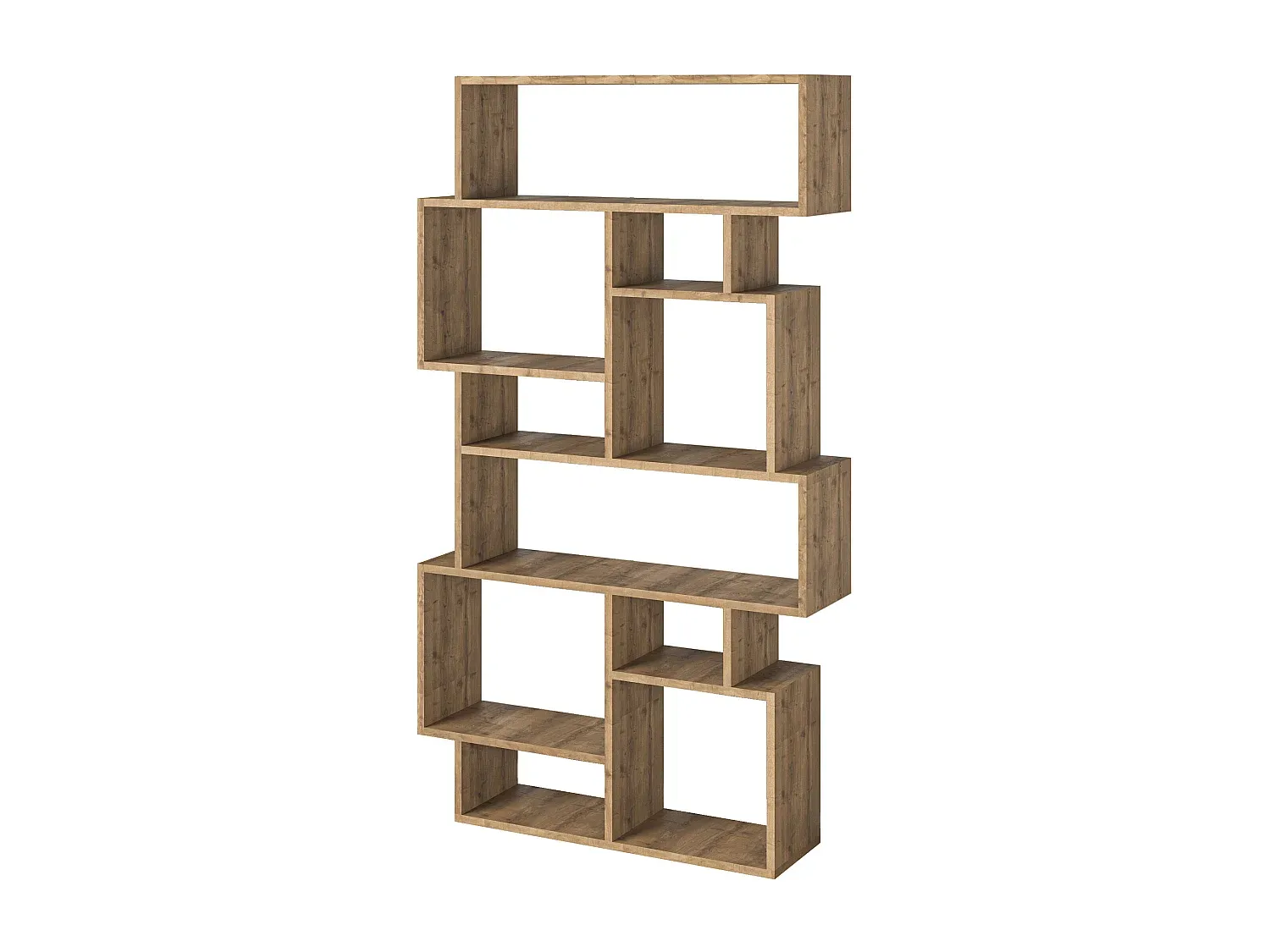 Wohnzimmer und Flur,Wohnzimmermöbel,Bücherregal-Furniarone
