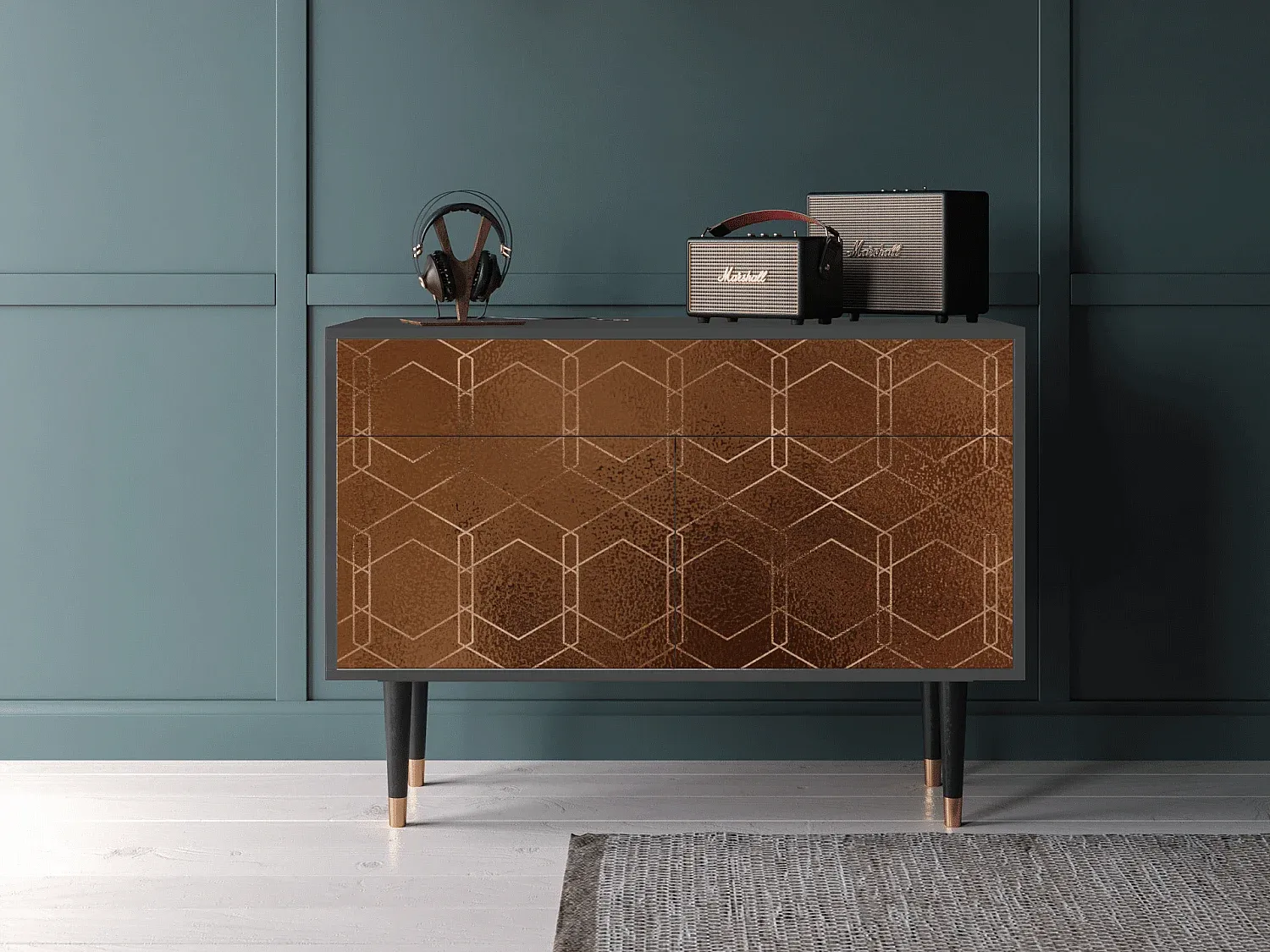 Esszimmer und Küche,Esszimmermöbel,Sideboard-Furniarone