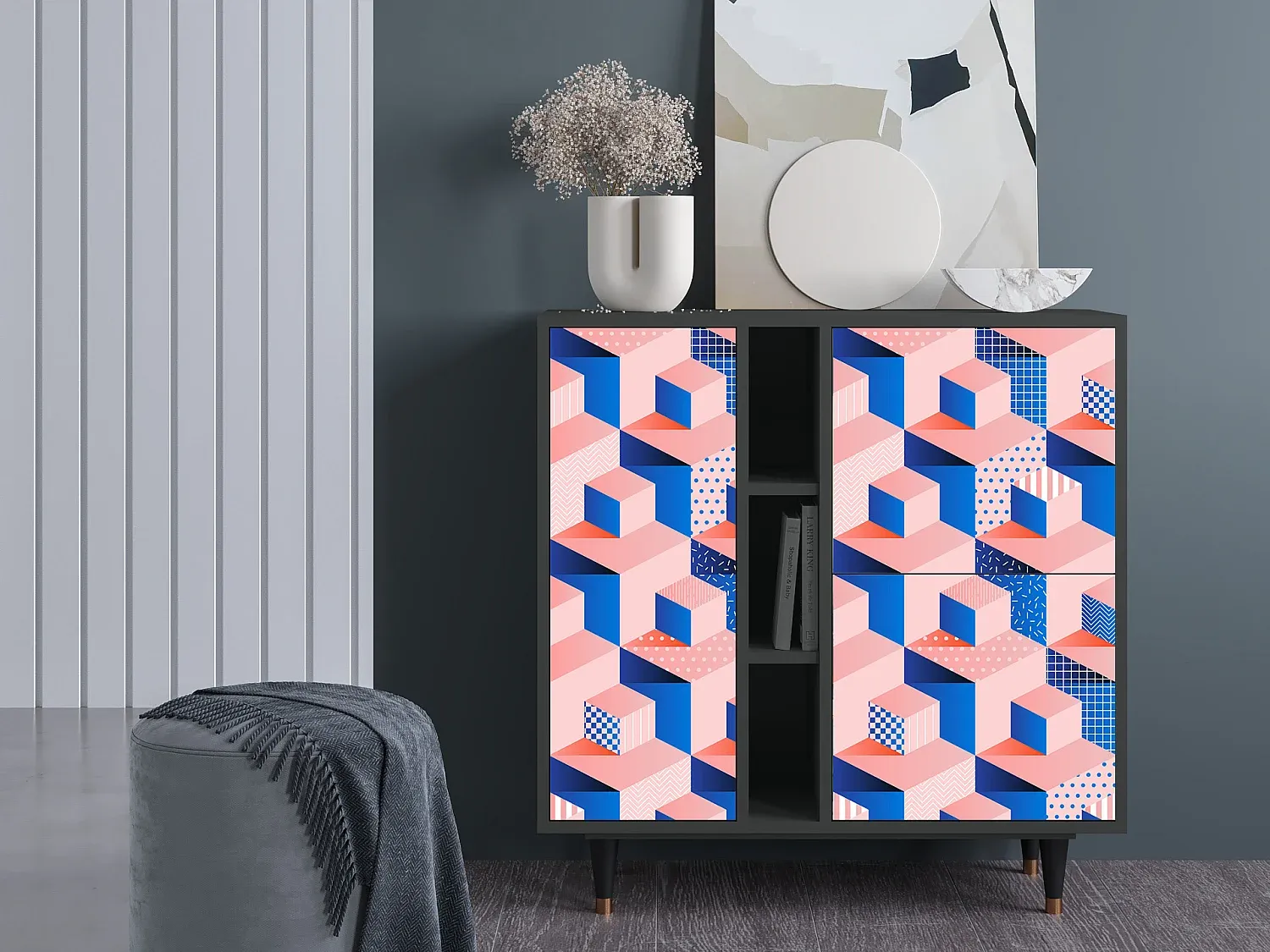 Esszimmer und Küche,Esszimmermöbel,Sideboard-Furniarone