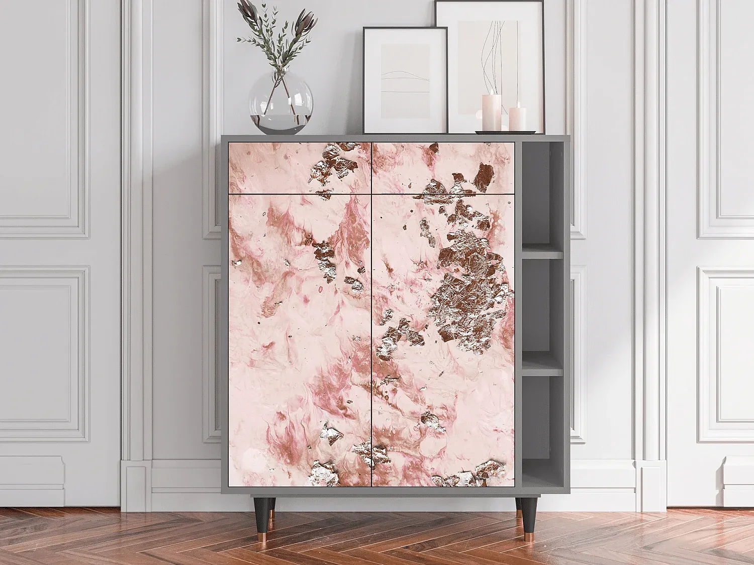 Esszimmer und Küche,Esszimmermöbel,Sideboard-Furniarone