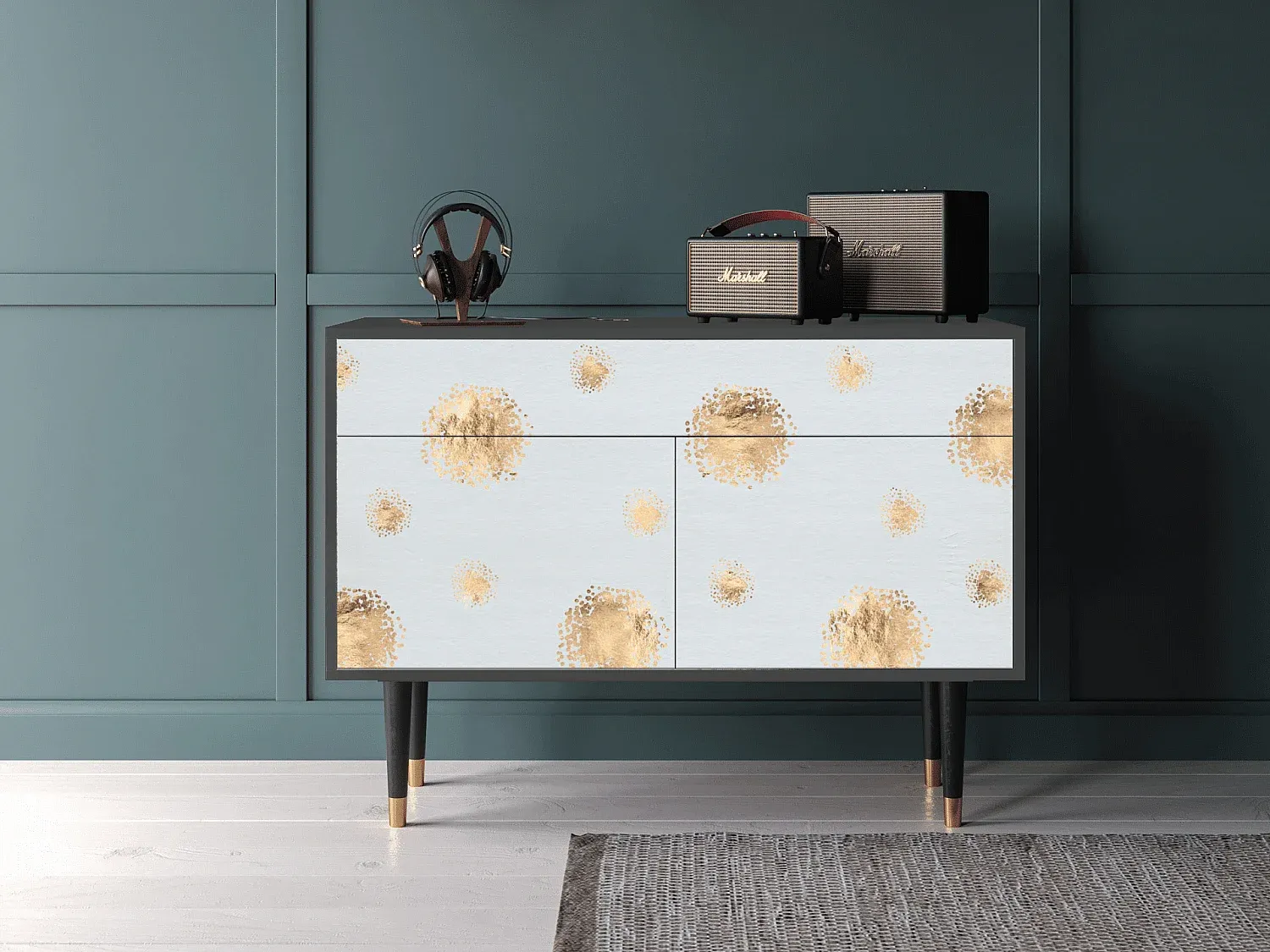 Esszimmer und Küche,Esszimmermöbel,Sideboard-Furniarone