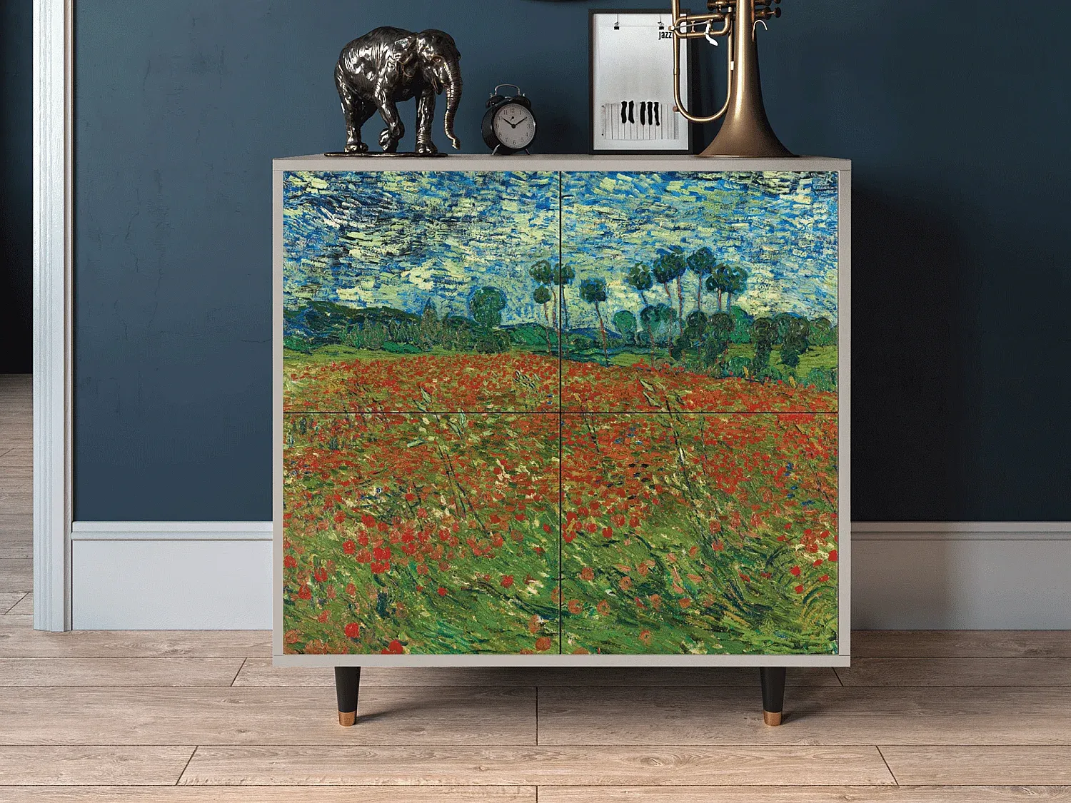 Esszimmer und Küche,Esszimmermöbel,Sideboard-Furniarone