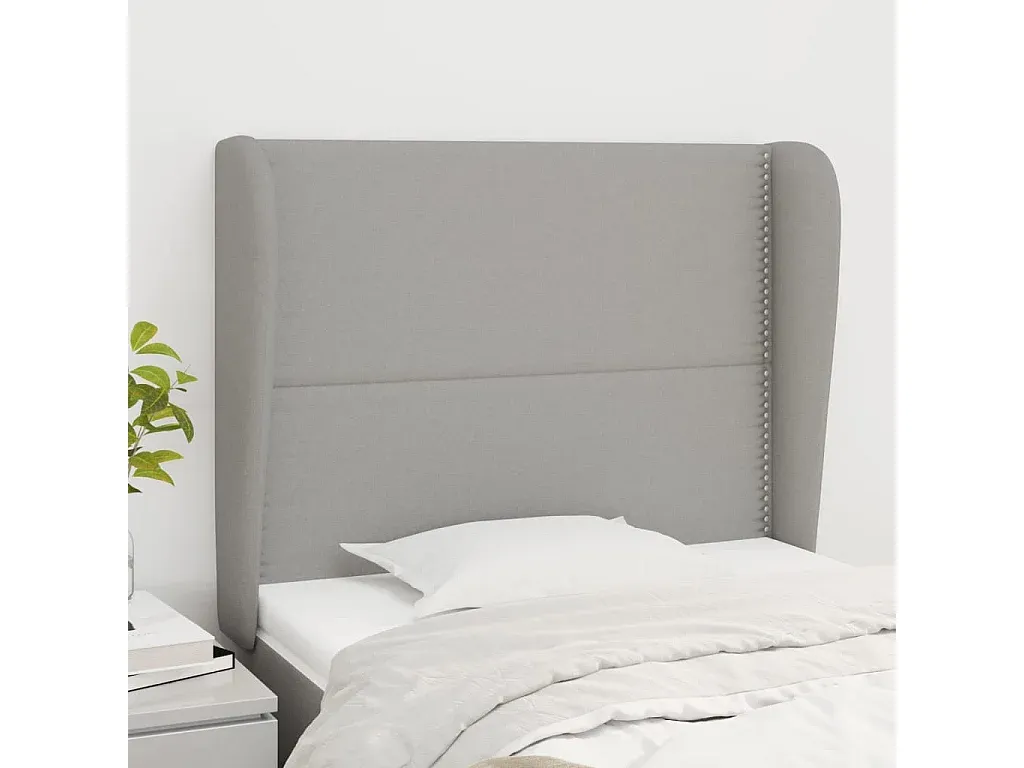 Schlafzimmer,Bettkopfteil und Bettüberbau,Bettkopfteil-Furniarone