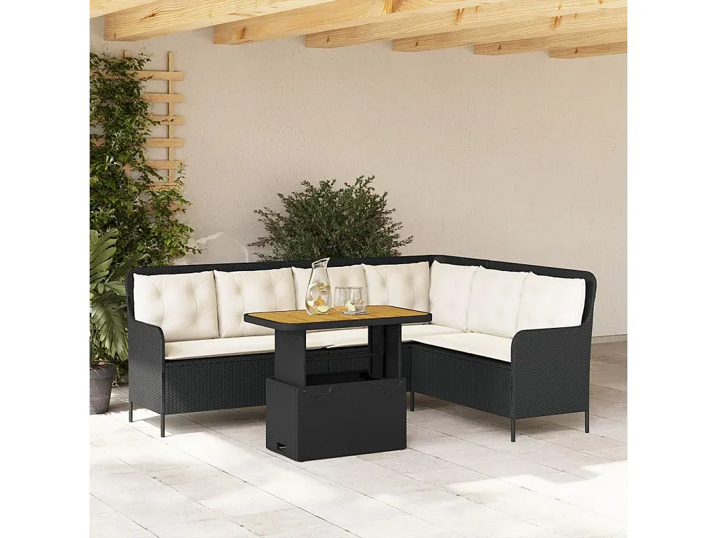 Garten,Gartenmöbel,Gartensitzgruppe im Set-Furniarone