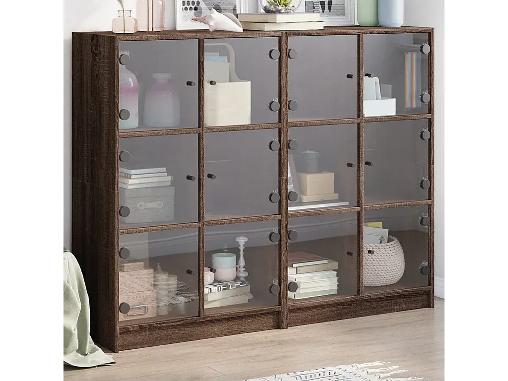 Wohnzimmer und Flur,Wohnzimmermöbel,Vitrinenschrank-Furniarone