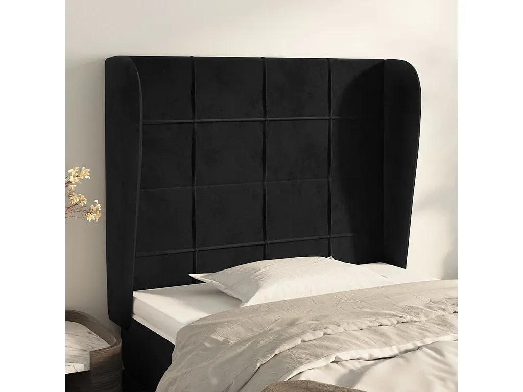 Schlafzimmer,Bettkopfteil und Bettüberbau,Bettkopfteil-Furniarone