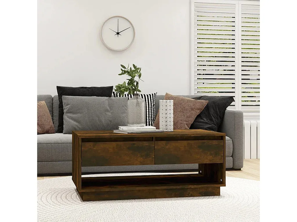 Wohnzimmer und Flur,Wohnzimmermöbel,Couchttisch nicht ausziehbar-Furniarone