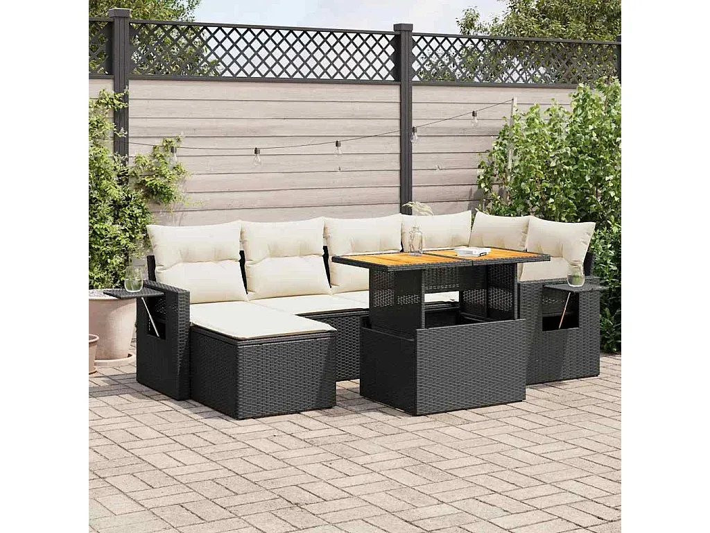 Garten,Gartenmöbel,Gartensitzgruppe im Set-Furniarone