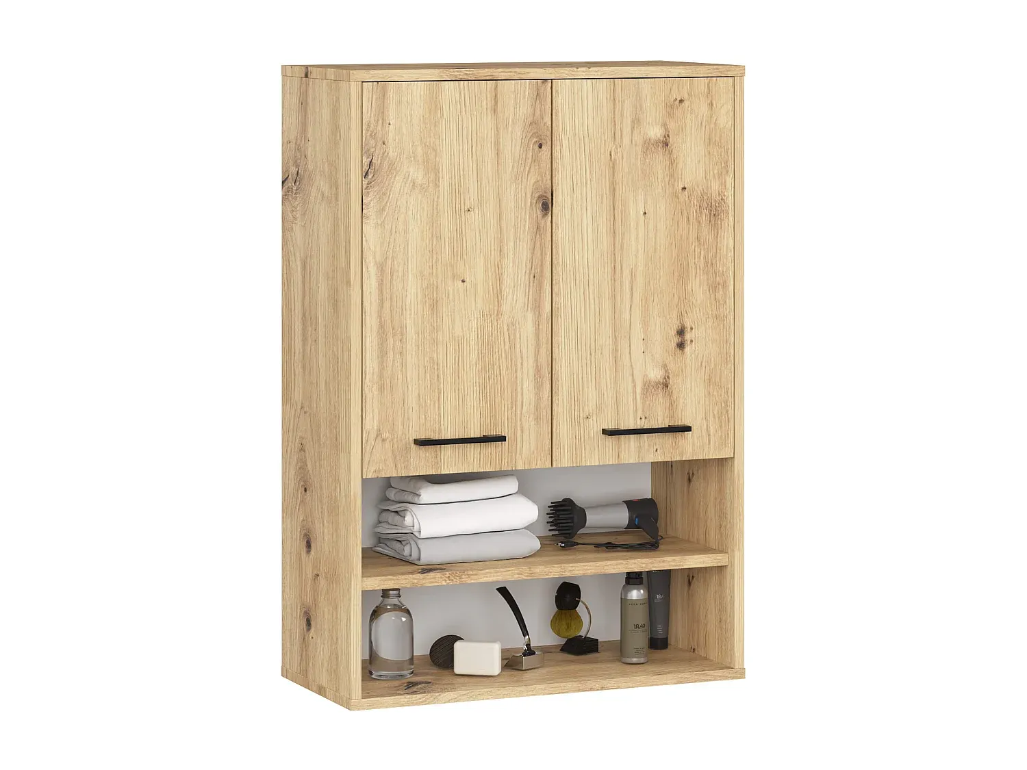 Badezimmer,Bereich Badezimmermöbel,Toilettenschrank-Furniarone