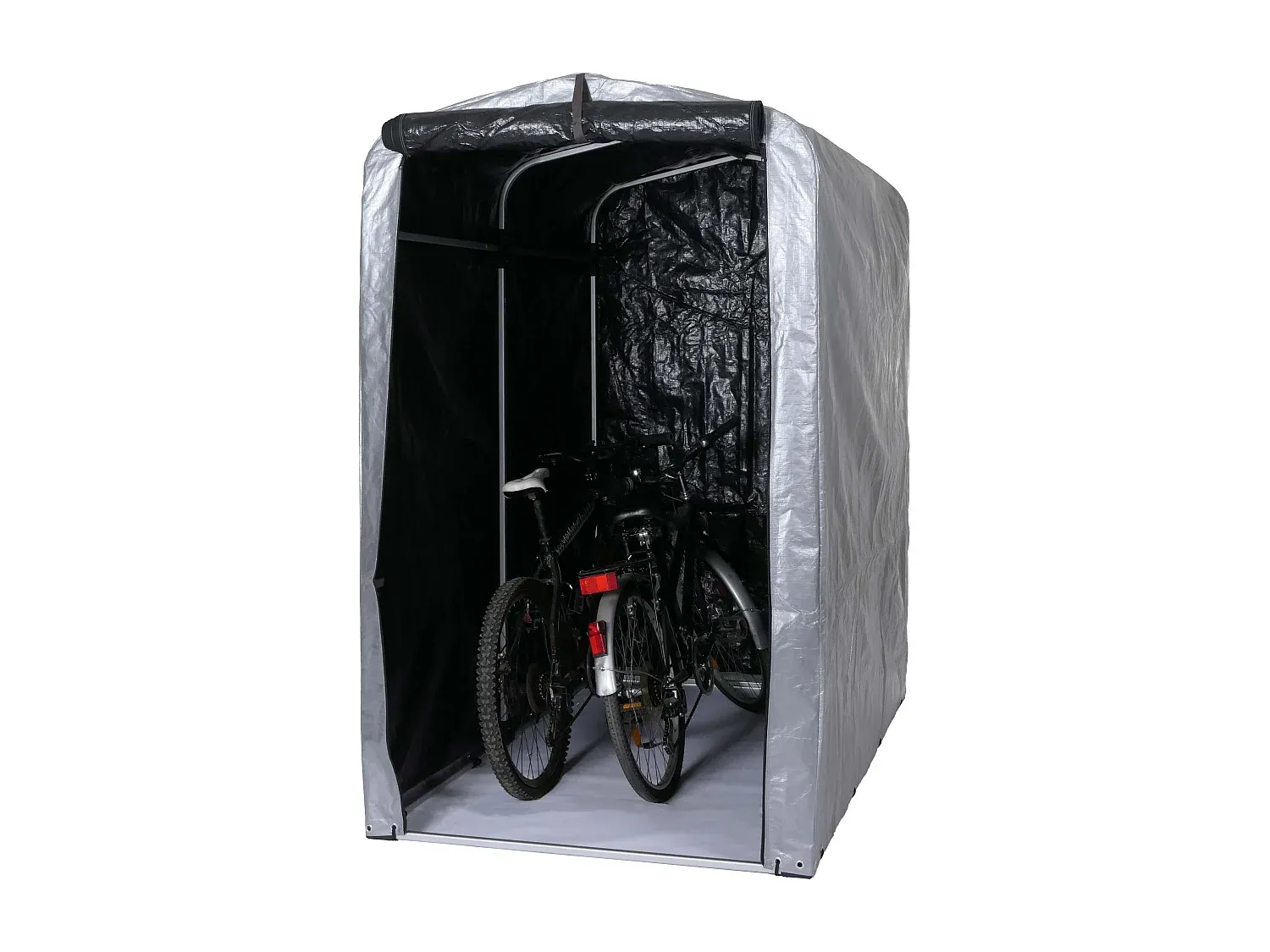 Garten,Gartengestaltung,Fahrradbox-Furniarone