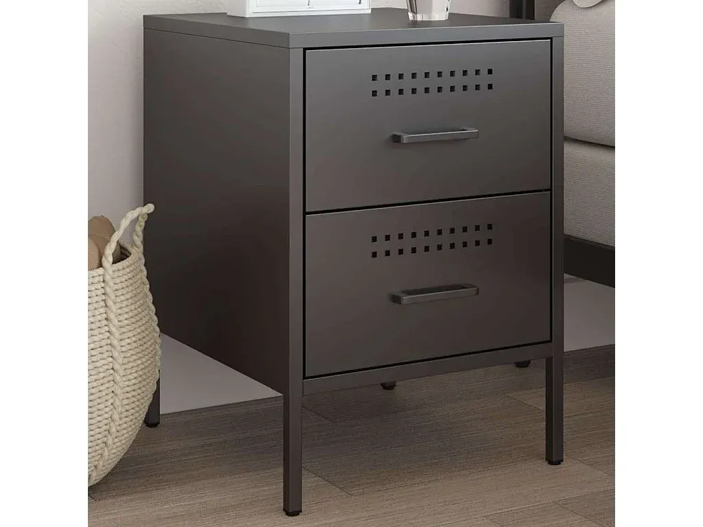 Schlafzimmer,Schlafzimmermöbel,Nachttisch-Furniarone