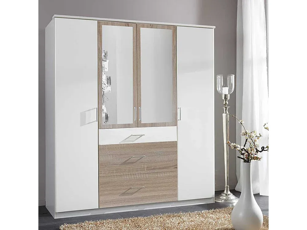 Schlafzimmer,Schlafzimmermöbel,Kleiderschrank-Furniarone