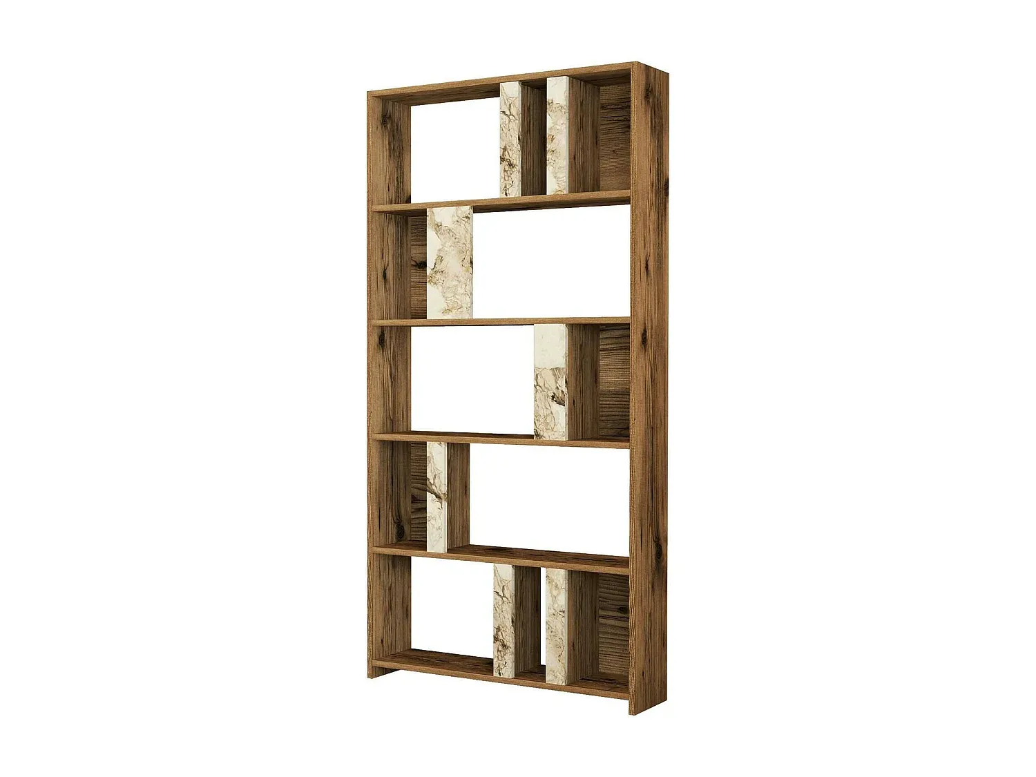 Wohnzimmer und Flur,Wohnzimmermöbel,Regal zum Aufstellen-Furniarone