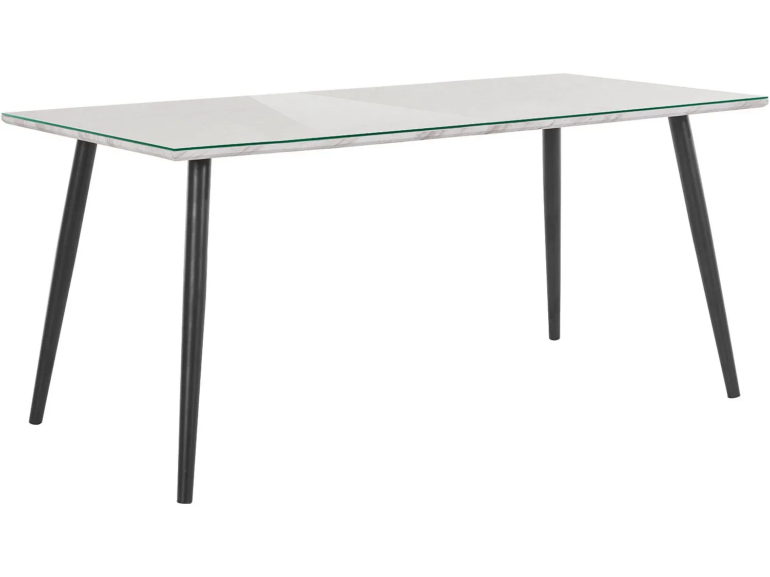 Esszimmer und Küche,Esszimmermöbel,Tisch ohne Ausziehfunktion-Furniarone