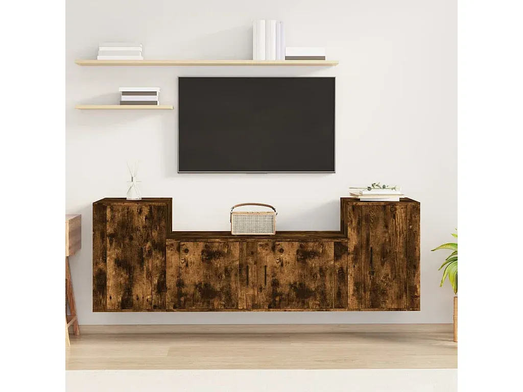 Wohnzimmer und Flur,Wohnzimmermöbel,TV-Board-Furniarone