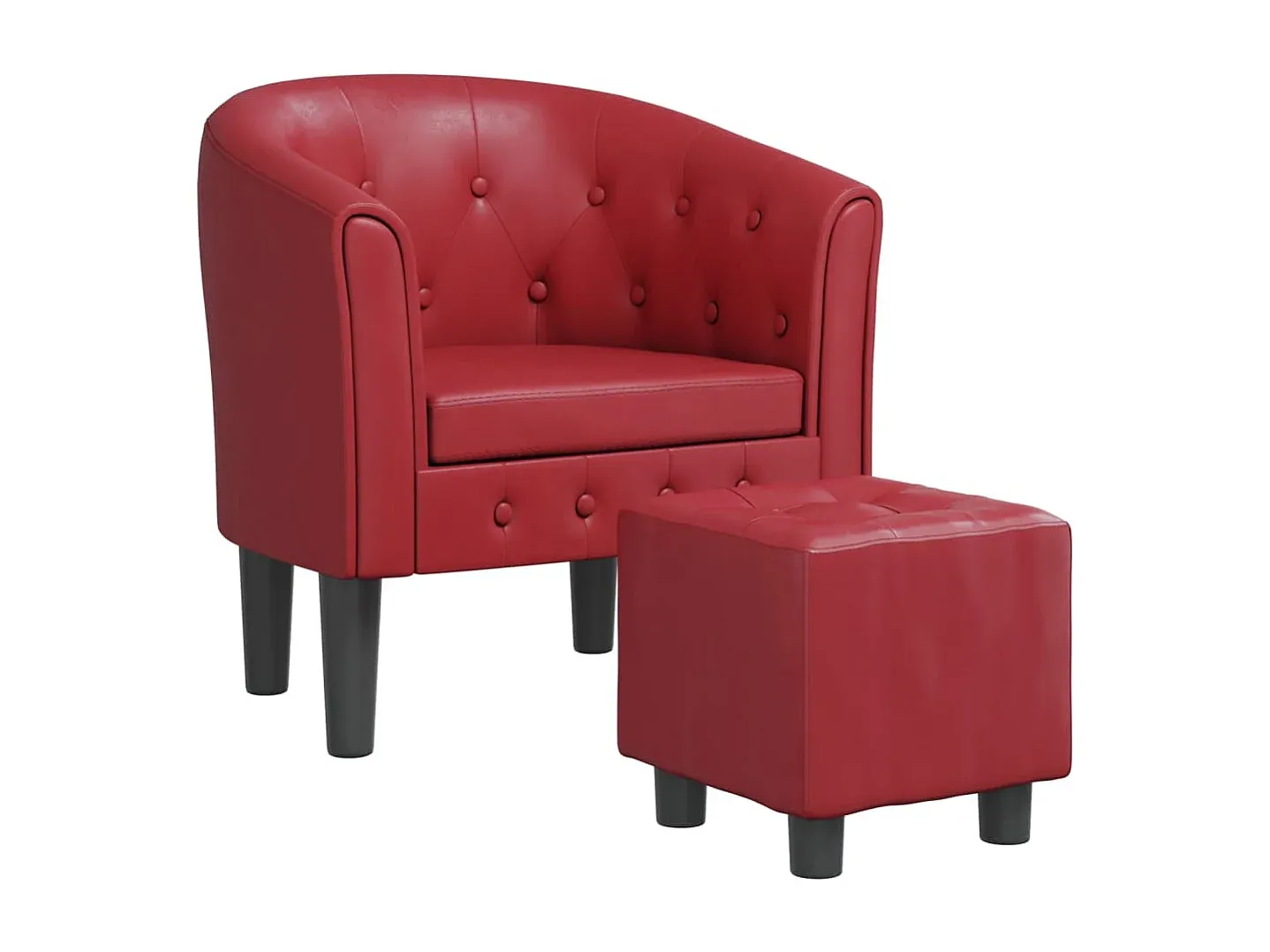 Sofa & Sessel,Bereich Sessel,Sessel mit gerader Rückenlehne-Furniarone