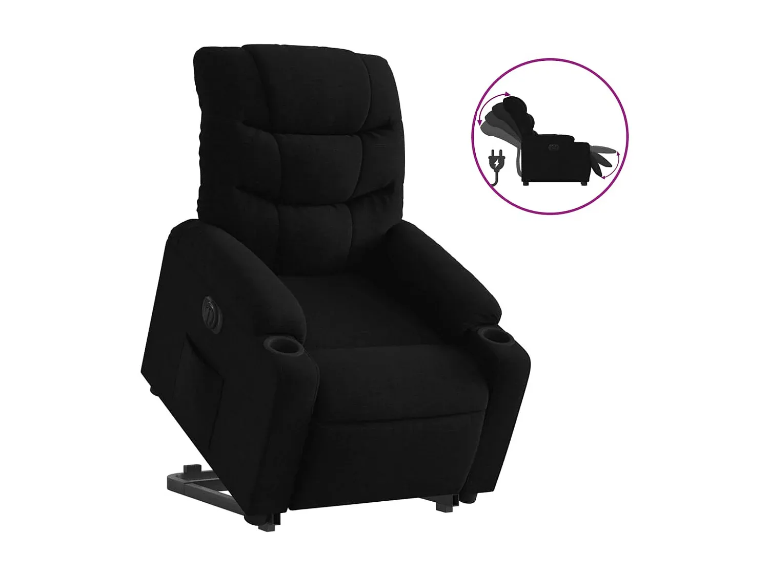 Sofa & Sessel,Bereich Sessel,Sessel mit gerader Rückenlehne-Furniarone