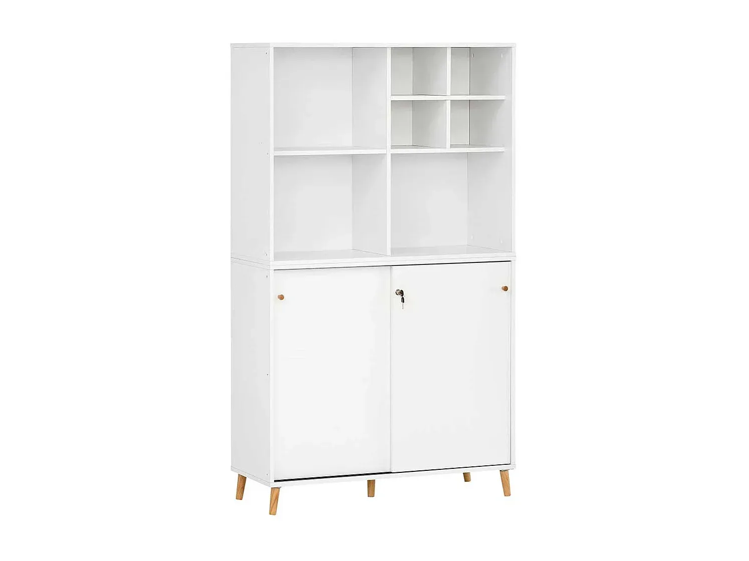 Büro,Bürozubehör und -aufbewahrung,Büroschrank-Furniarone