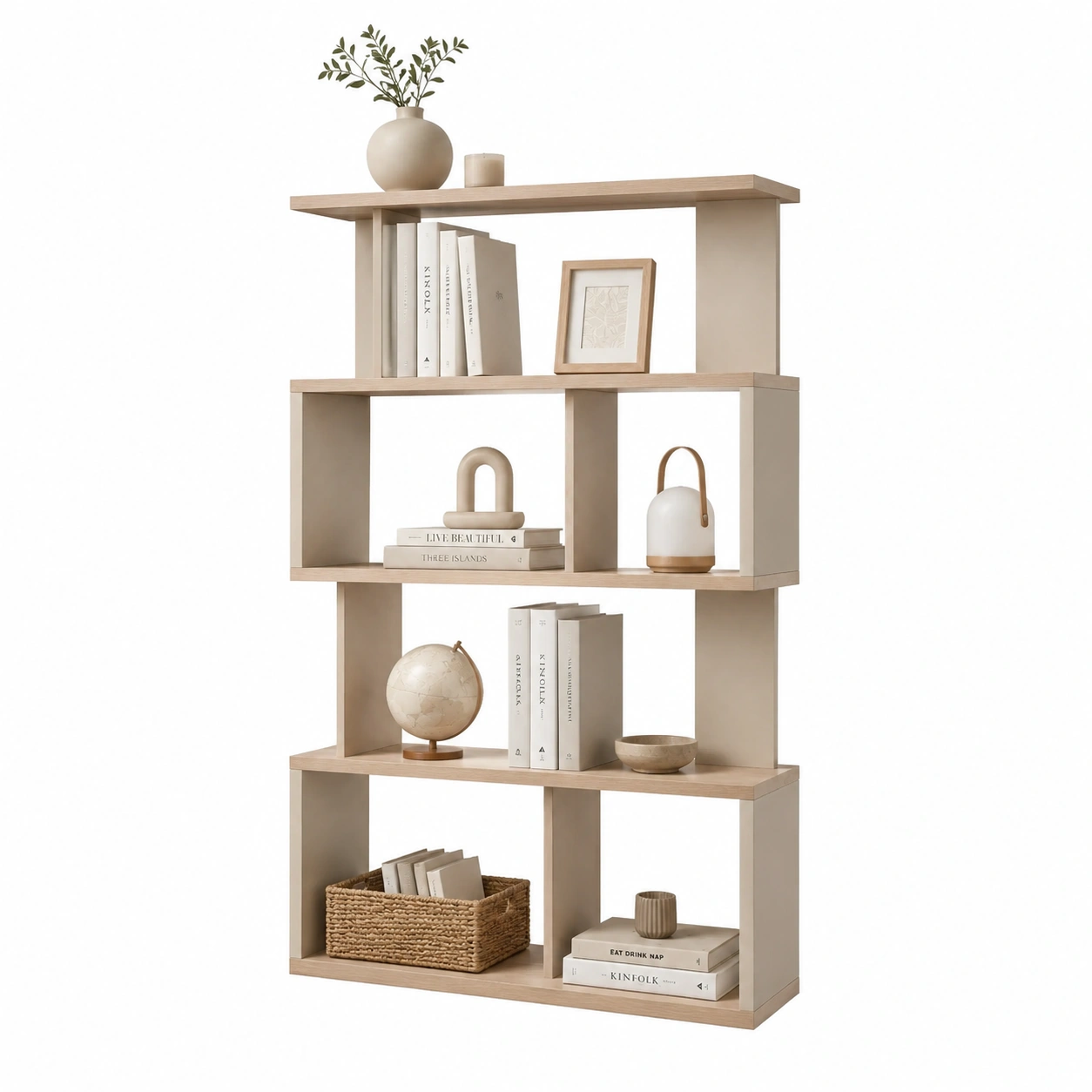 Libreria Modular Soft Living-ElmoriaHome