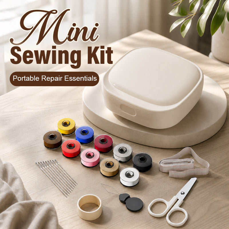 🧵 Mini Magnetic Sewing Kit Box – mexicc