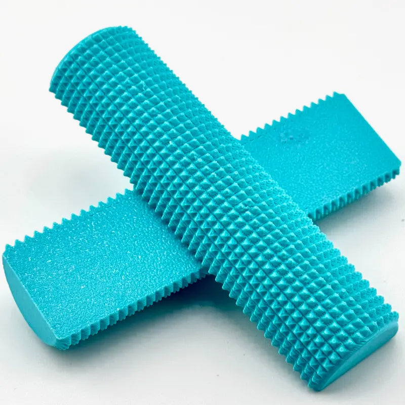 🧲 Magnetic Snap-Together Textured Fidget  | Custom 2-Color Sensory Toy ✨