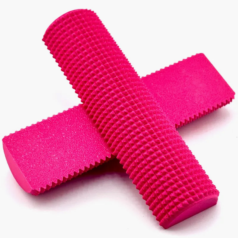 🧲 Magnetic Snap-Together Textured Fidget  | Custom 2-Color Sensory Toy ✨