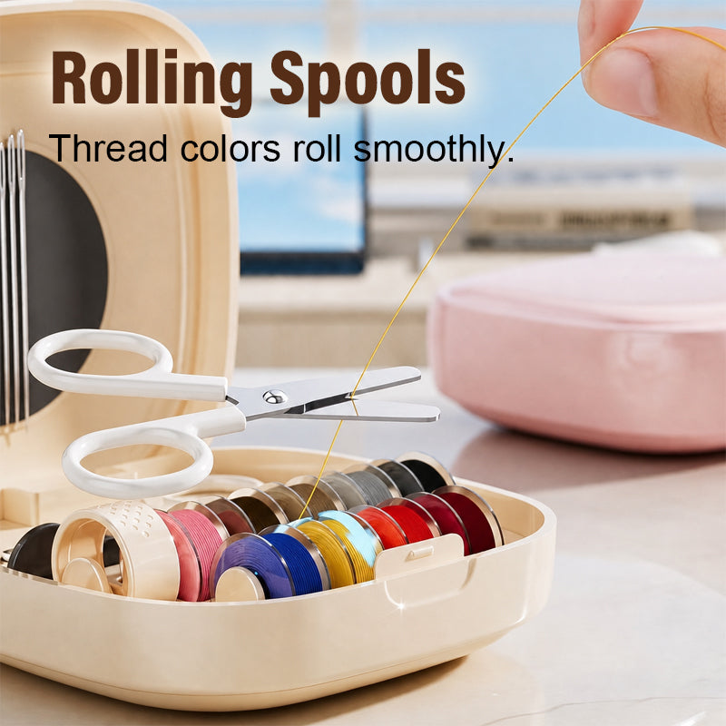 🧵 Mini Magnetic Sewing Kit Box – mexicc