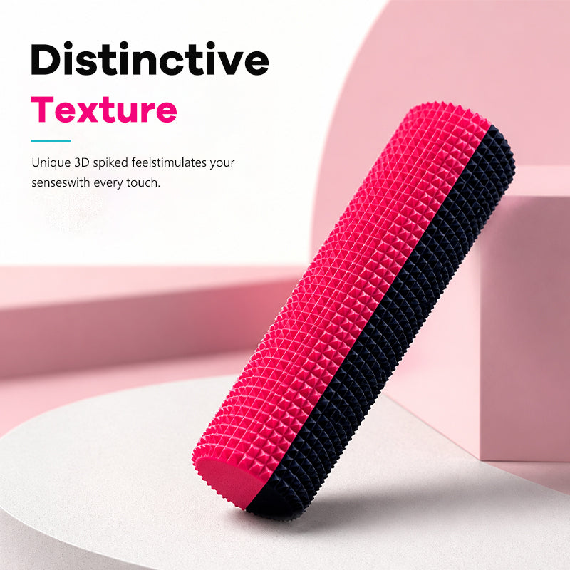 🧲 Magnetic Snap-Together Textured Fidget  | Custom 2-Color Sensory Toy ✨