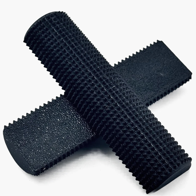 🧲 Magnetic Snap-Together Textured Fidget  | Custom 2-Color Sensory Toy ✨