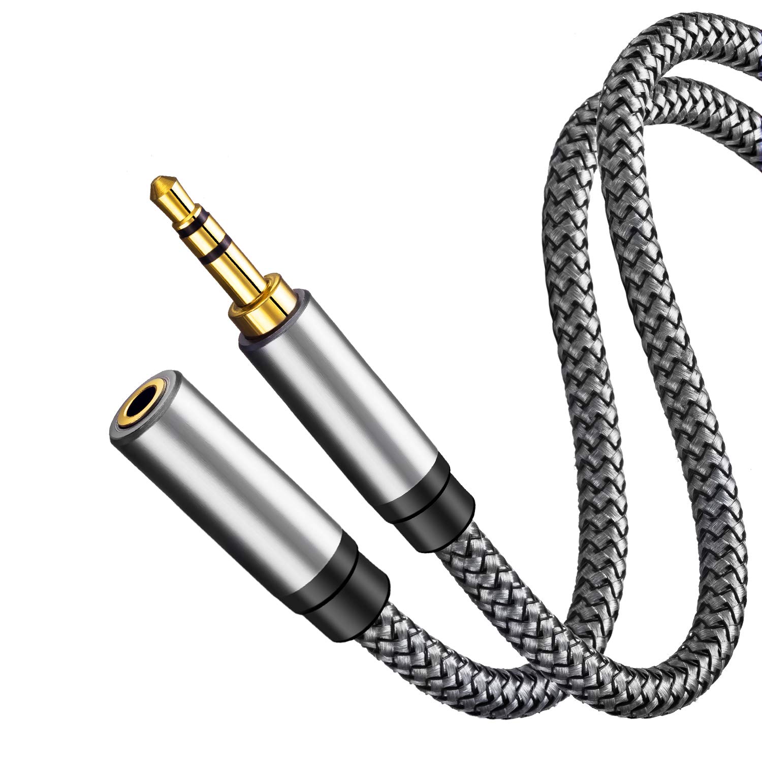 AMOSTING Audio Extension Cable