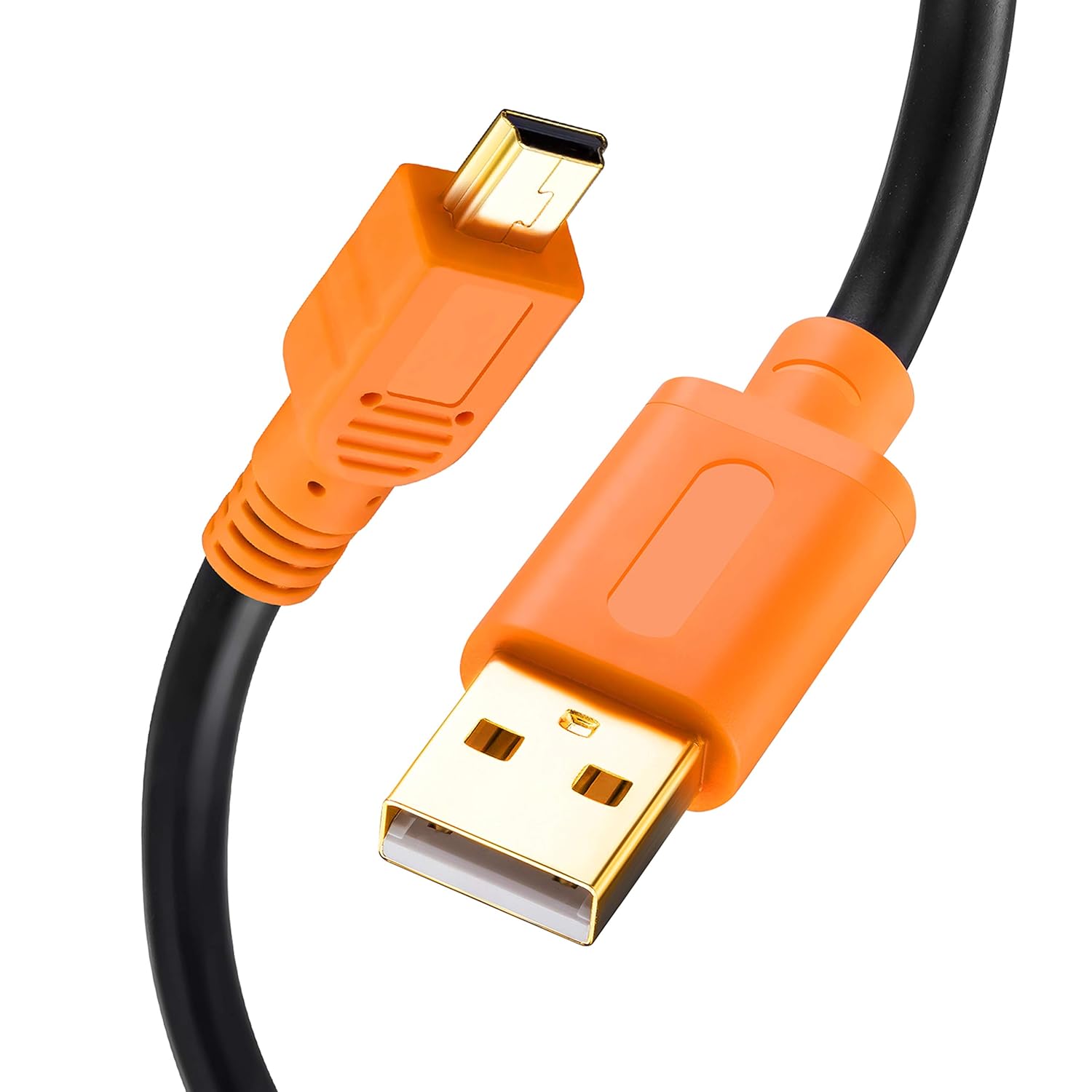 AMOSTING Mini USB Cable