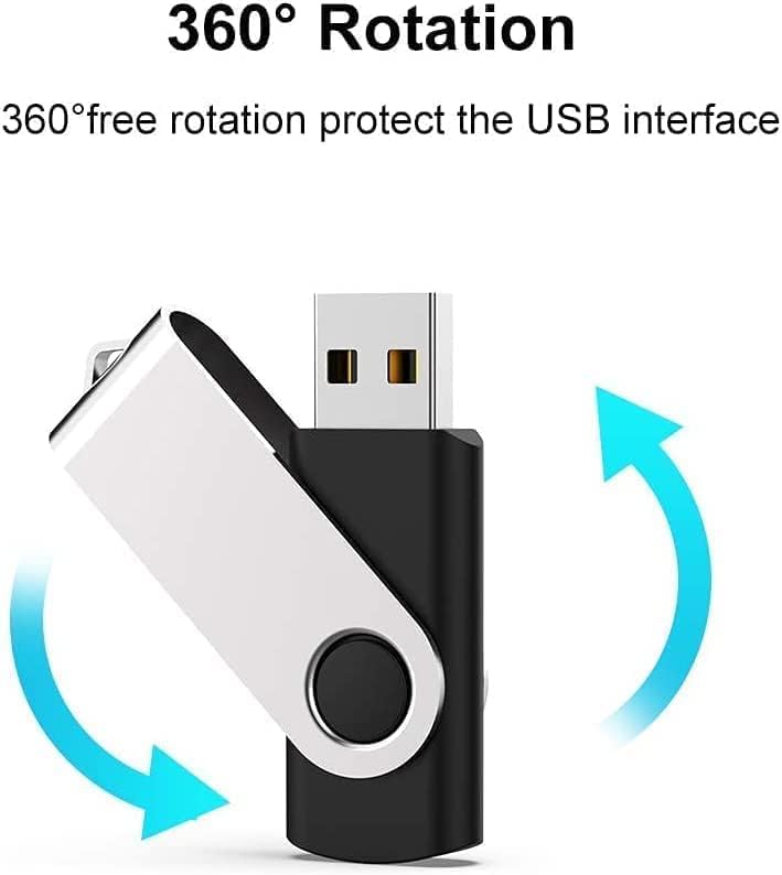 AMOSTING 32GB USB Flash Drive