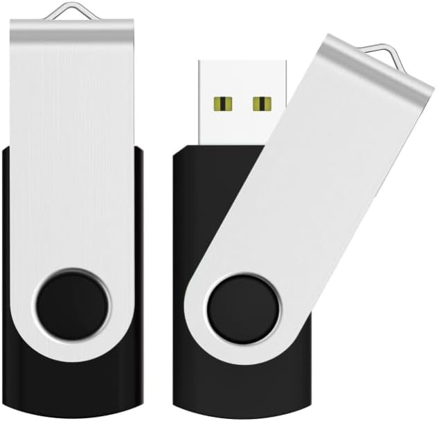 AMOSTING 32GB USB Flash Drive