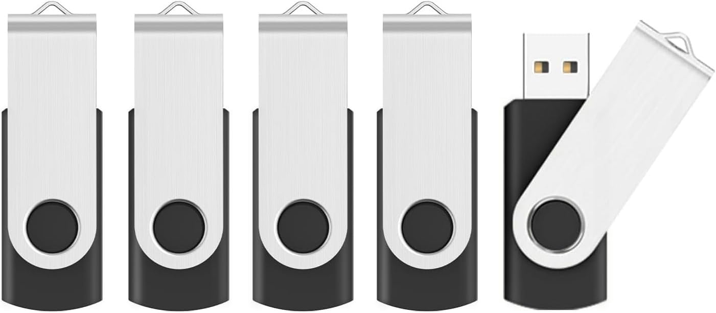 AMOSTING 32GB USB Flash Drive