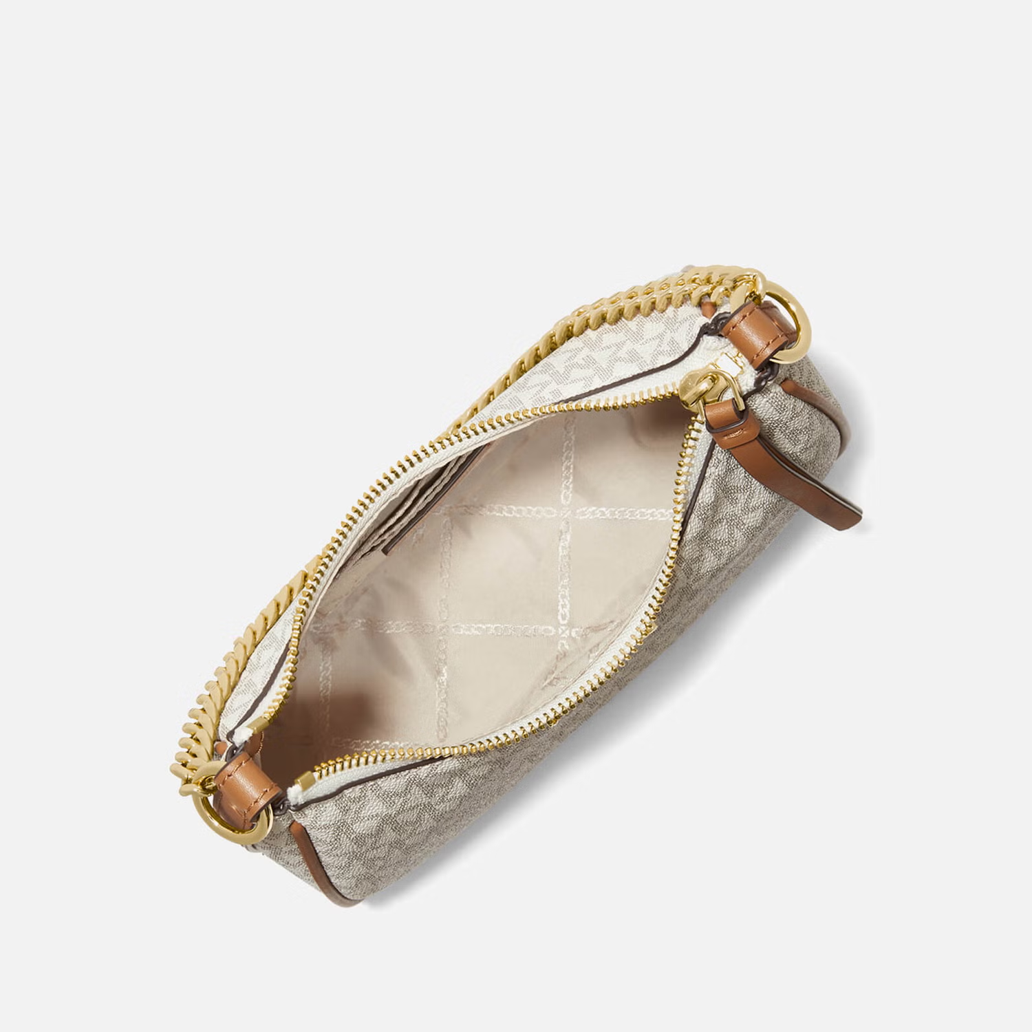 Michathtel Kors | 4 Colour Casual Style Plain Leather Elegant Style Formal Style