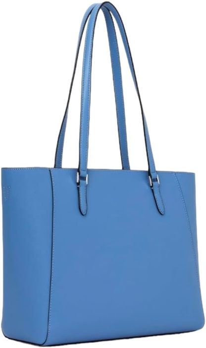 Michthtael Kors Charlotte Large 3-in-1 Tote Crossbody Handbag Leather