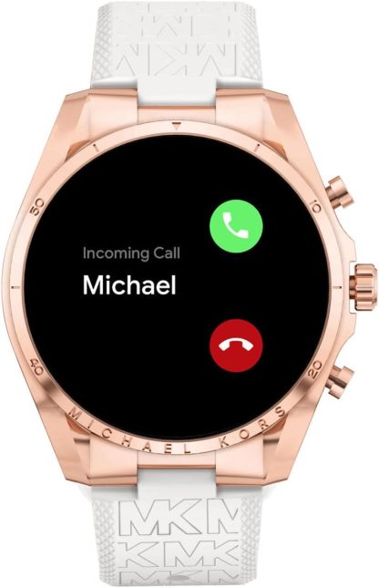 Michthtael Kors Men's or Women's Gen 6 44mm Touchscreen Smart Watch