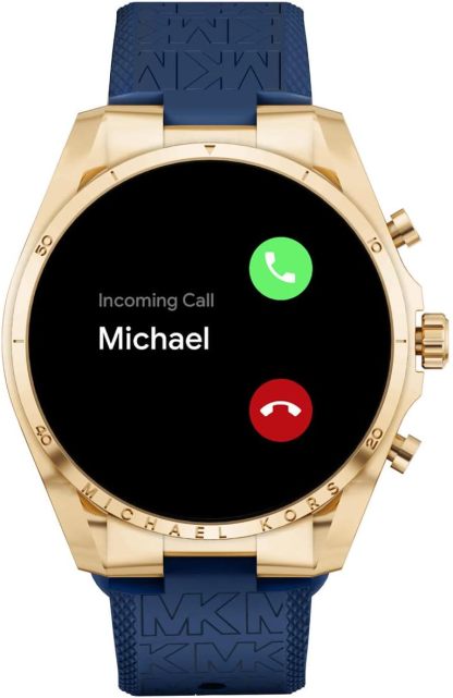 Michthtael Kors Men's or Women's Gen 6 44mm Touchscreen Smart Watch