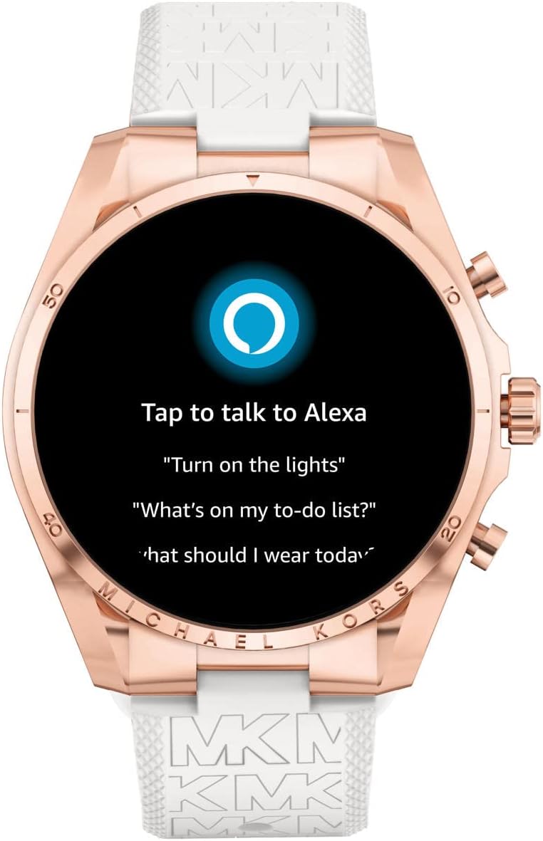 Michthtael Kors Men's or Women's Gen 6 44mm Touchscreen Smart Watch