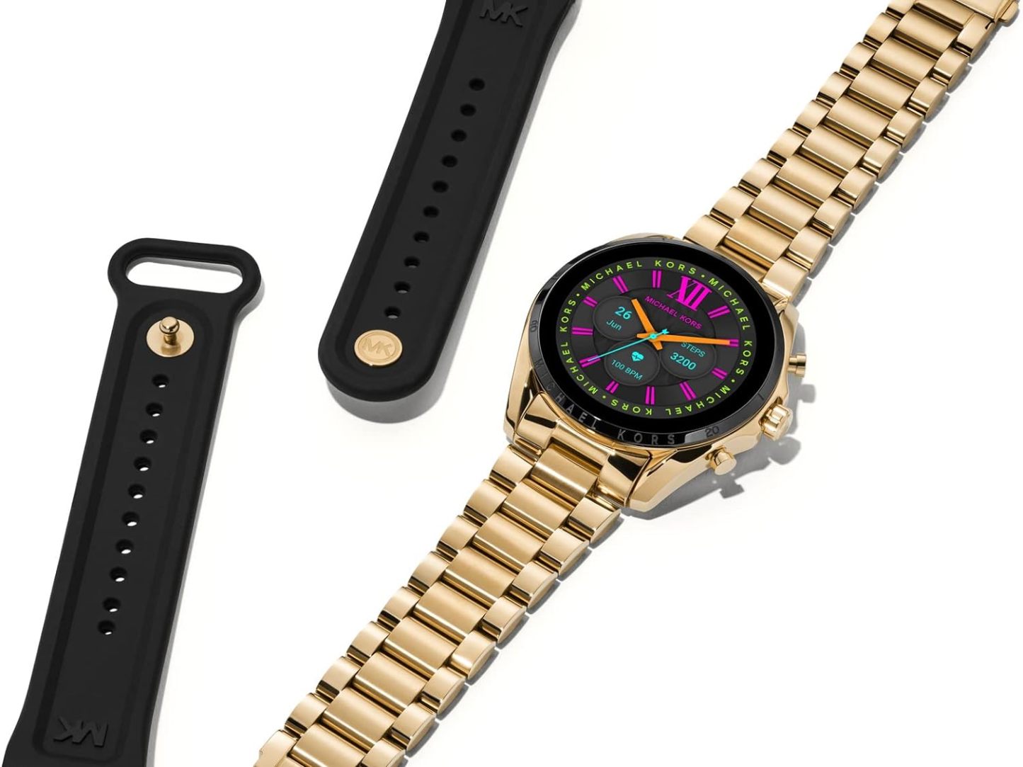 Michthtael Kors Men's or Women's Gen 6 44mm Touchscreen Smart Watch